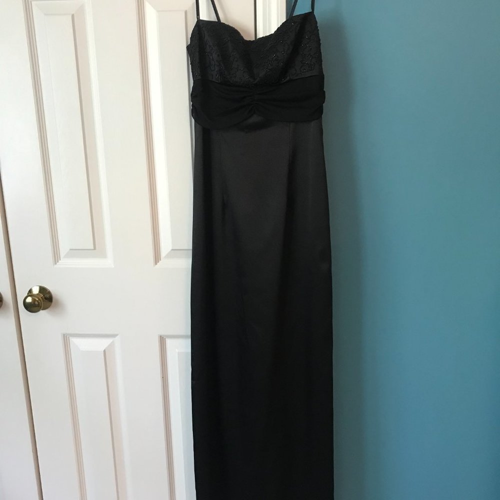 black formal